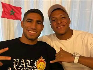 يجب علي قتله.. سان جيرمان يذكر مبابي وحكيمي بتعهد قديم