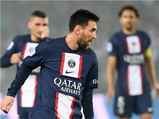 اتفاق مبدئي بين ميسي وباريس على التجديد