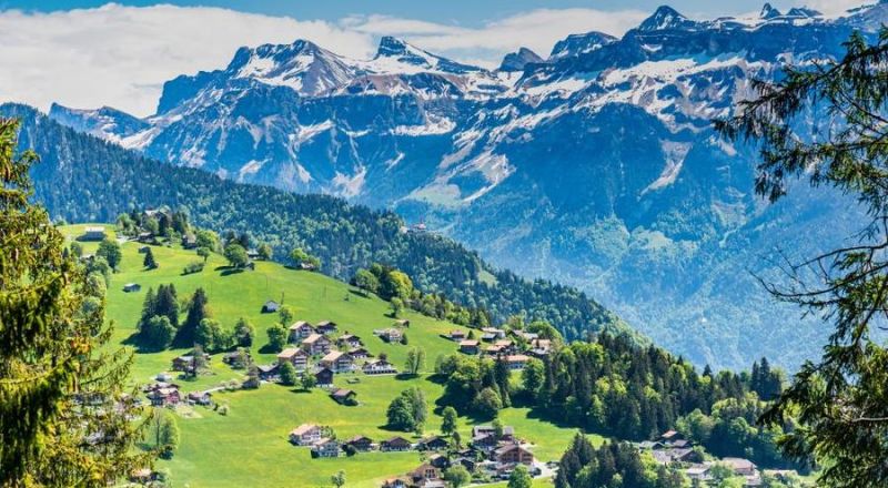 أماكن سياحية جاذبة لعشاق الطبيعة