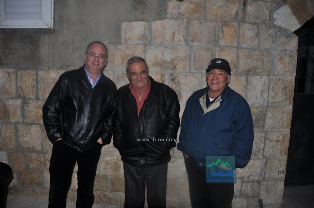 بالصور- ايام زمان من #فسوطة، لما كان حدث الميلاد حديث العهد- حدث الميلاد الاول