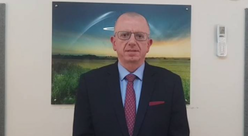 د. زاهي سعيد: هنالك قلق من متحور الكورونا الجديد في الصين