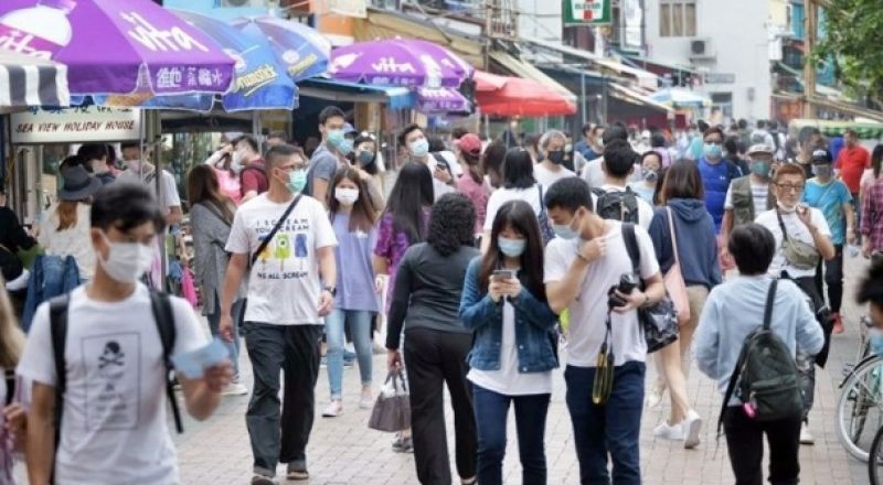 ارقام مخيفة ..قرابة مليار شخص أصيبوا بالكورنا في الصين