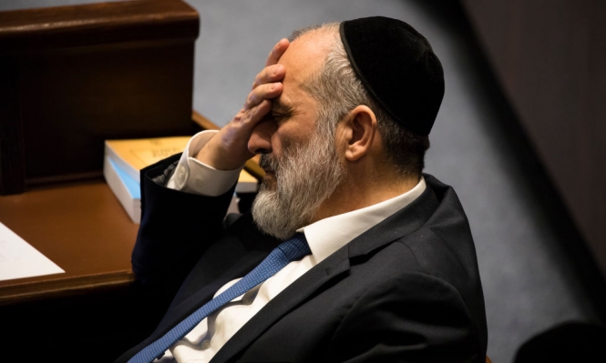 تقديرات في شاس: نتنياهو سيقيل درعي حتى مساء الجمعة