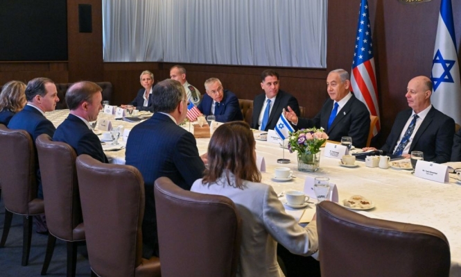 مستشارو الأمن القومي لأميركا وإسرائيل والبحرين والإمارات اجتمعوا لبحث الأمن والطاقة
