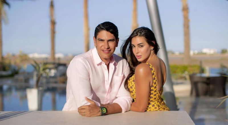 ياسمين صبري تحسم الجدل بشأن أنباء عودتها لأبو هشيمة