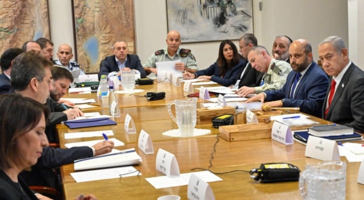 ماهي قرارات الكابينت عقب عمليتي القدس؟؟