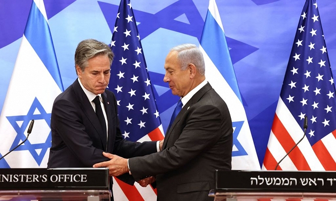 بلينكن لنتنياهو: ندعم الحفاظ على الوضع القائم بالقدس وندعو لـ
