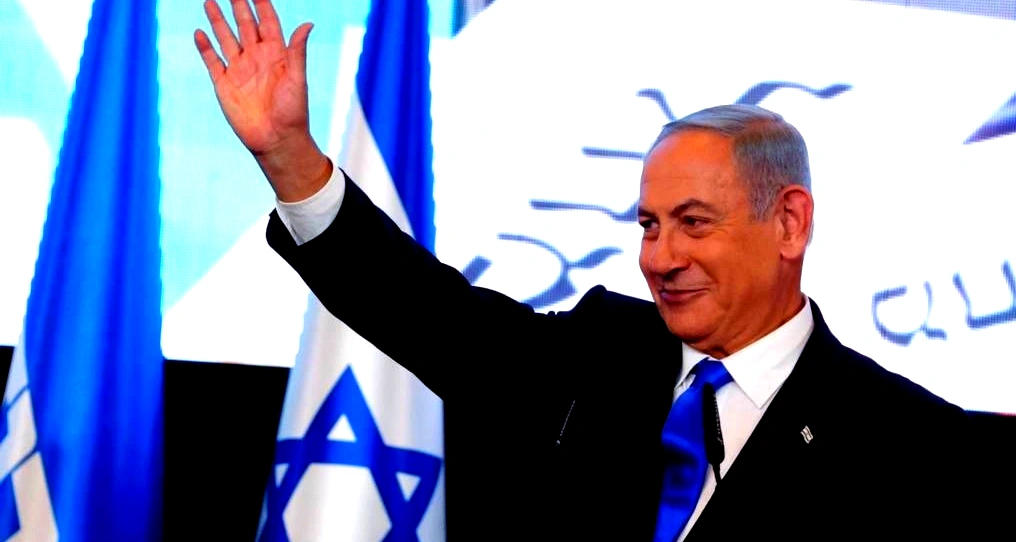  نتنياهو يدشن افتتاح سفارة تشاد في إسرائيل وحماس تندد