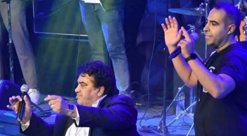 نجل أحمد عدوية يلجأ للقضاء... والسبب صحة والده