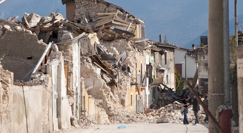 60 الف مبنًى في اسرائيل معرضة للانهيار خلال حدوث زلزال