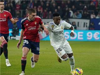 فينيسيوس: الإهانات مستمرة وكذلك الرقصات!