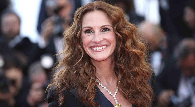 أسرار جمال جوليا روبرتس