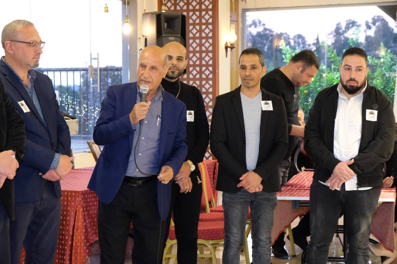 صور من حفل تكريم المعلمين والمعلمات في الجديدة المكر من لجنة افشاء السلام