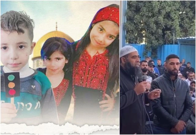 عائلة الرجبي تعفو عن الضالعة بالحادث الذي أودى بحياة الأشقاء الثلاثة بشعفاط وتعتبر ما حصل قضاء وقدر