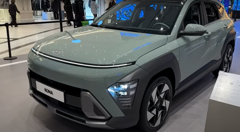 هيونداي تزيح الستار عن واحدة من أكثر سياراتها تطورا