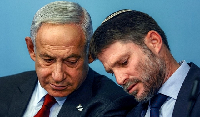 سموتريتش يتوجه لواشنطن ولن يلتقيه أي مسؤول رسمي أميركي