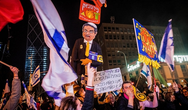 بن غفير للمستشارة القضائية للحكومة: لا أثق بك وباعتباراتك وبقراراتك