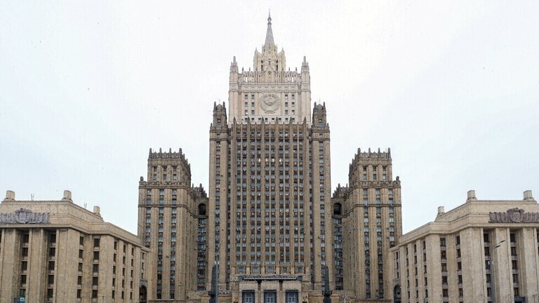 موسكو تكشف عن إشارة مباشرة  وجهتها مع بكين لواشنطن