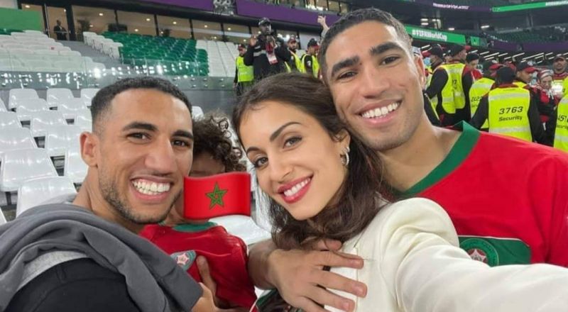 الممثلة الإسبانية هبة عبوك تفجرها وتخرج عن صمتها للمرة الأولى