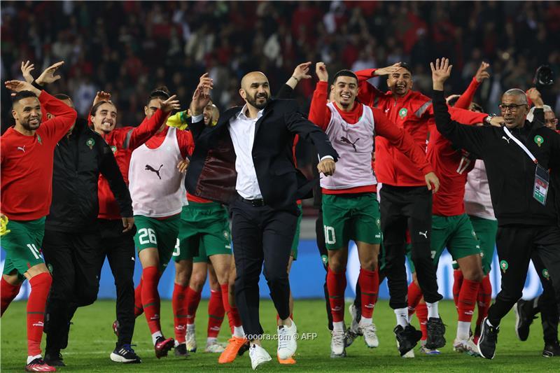 المغرب يواصل التحليق عالميا ويصعق البرازيل في طنجة