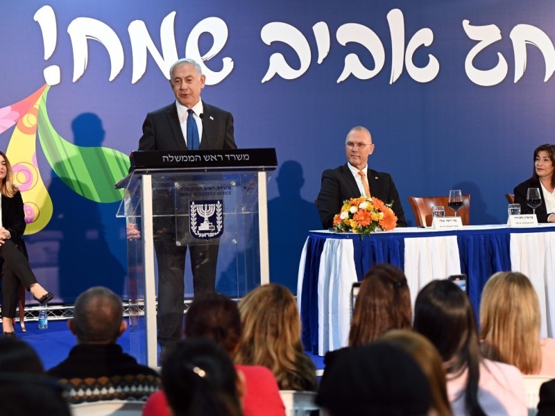 نتنياهو حول المفاوضات مع المعارضة: نحن بذروة نقاش هام وسنتغلب عليه