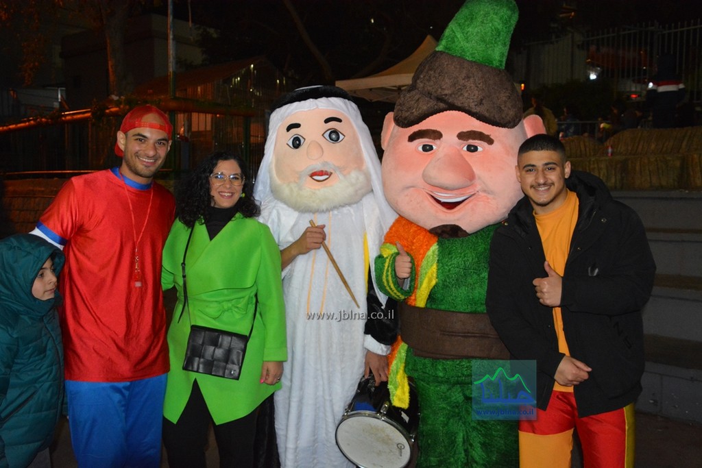 مهرجان ليالي رمضان في ترشيحا في ليلته الأولى- أجواء ممتعة للأطفال