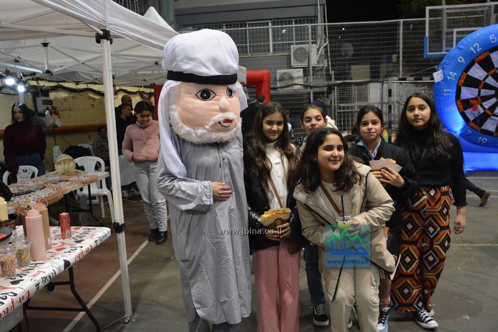 ليالي رمضانية في ترشيحا- مجموعة صور للأطفال والمحتفلين بالشهر الفضيل بعدسة موقع جبلنا