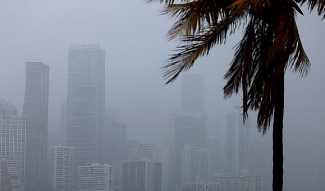 حالة الطقس: أجواء باردة وأمطار متفرقة