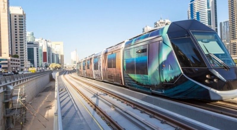 مترو دبي ..يحمل أكثر من 2 مليار راكب
