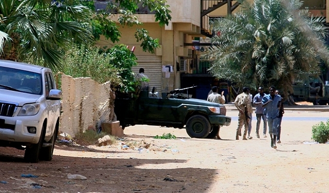 تل أبيب تدعو حميدتي والبرهان لعقد اجتماع مصالحة  في إسرائيل