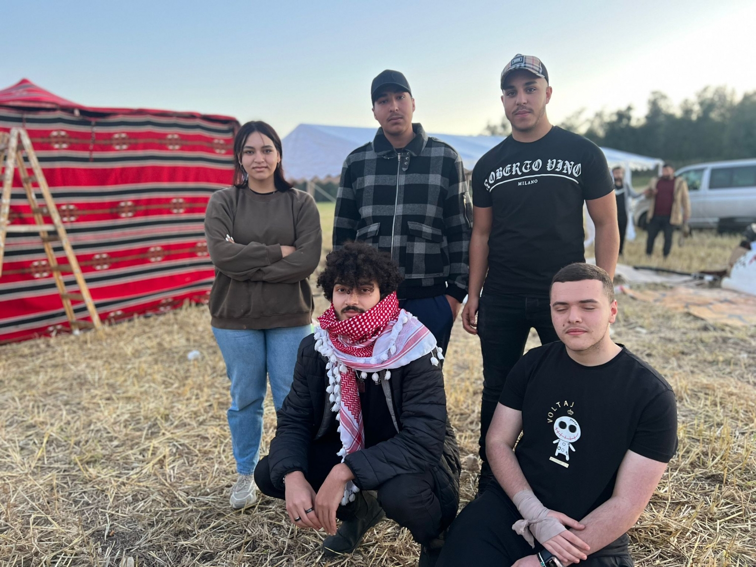 توقعات بمشاركة الآلاف غدًا في مسيرة العودة على أراضي قرية اللجون المهجرة 