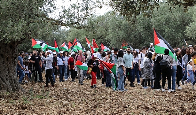 اليوم الأربعاء : مسيرة العودة الـ26 باللجون