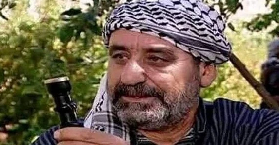 وفاة الممثل السوري محمد خرماشو - قائد الثوار في مسلسل باب الحارة