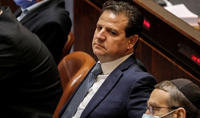 النائب أيمن عودة يعلن عدم ترشحه للدورة المقبلة للكنيست