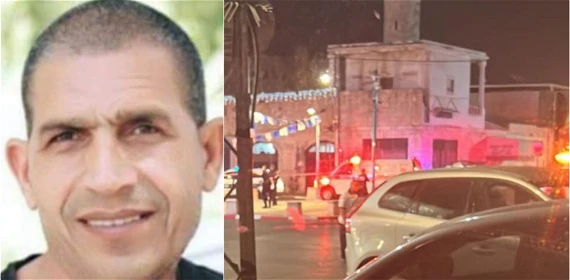 اللد- مقتل يوسف أبو غانم (60 عامًا) رميًا بالرصاص بعد شهر من مقتل ابن شقيقه