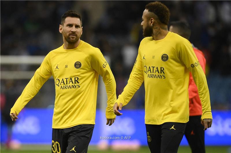 عملاق إنجليزي يغري نيمار بسيناريو ميسي