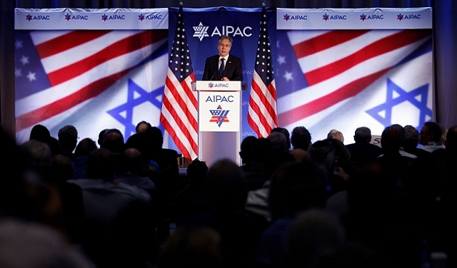 واشنطن تحثّ السعوديّة وإسرائيل على تطبيع علاقاتهما: لن نسمح لإيران بامتلاك سلاح نوويّ