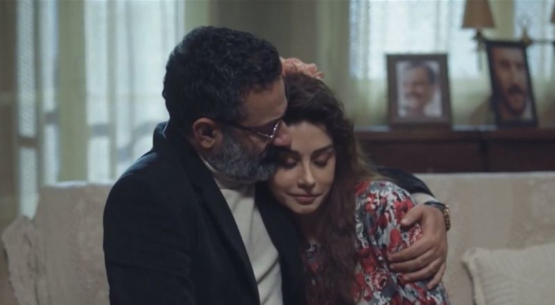 بعد اشاعات علاقة الحب التي تجمعها مع جورج خباز.. أول ظهور للفنانة السورية