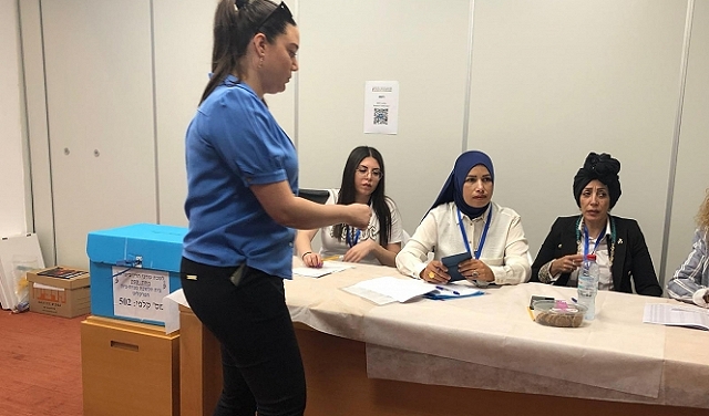 انتخابات استثنائية لنقابة المحامين تخوضها قائمة عربية موحدة