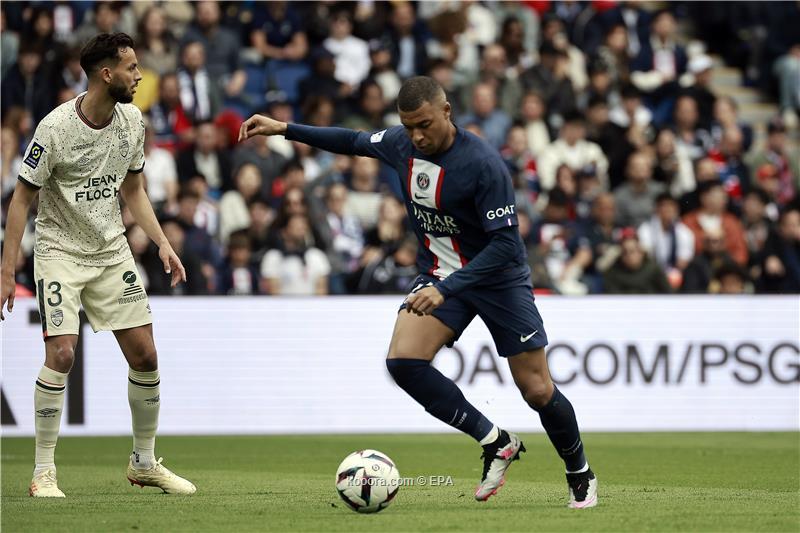 باريس يجهز 150 مليون يورو لبديل مبابي