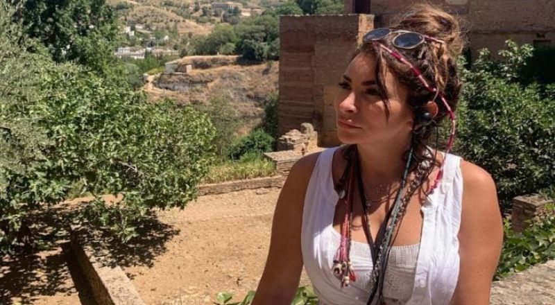 ديما بياعة تبوح بأسرار عن زواجها ومرض ابنها