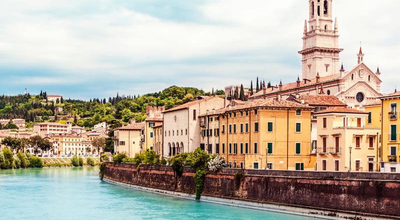 هذا ما يجب ان تقوموا به عن السفر الى فيرونا