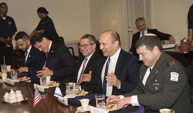 بن غفير يدرس تعيين ضابط متطرف مفتشا عاما للشرطة