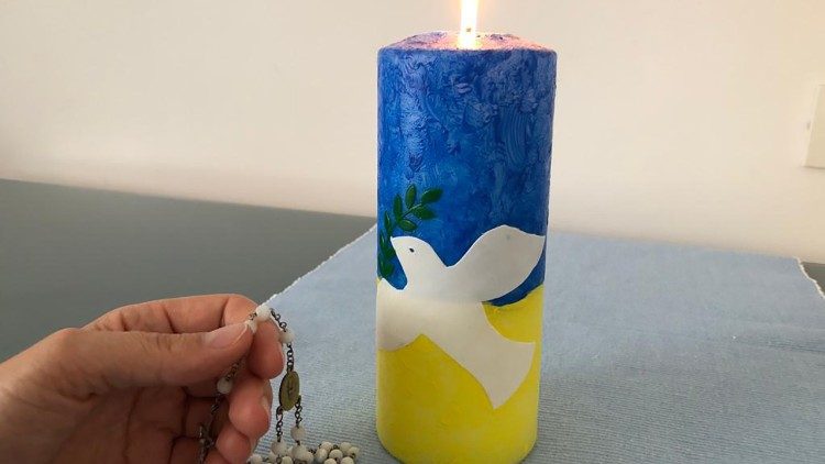 البابا فرنسيس: الصلاة هي القوة الوديعة التي تحمي العالم وتعضده