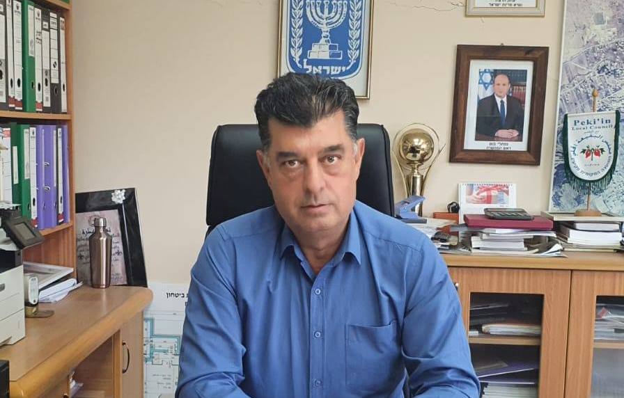 البقيعة- د. سويد سويد يترشح لدورة رئاسية ثالثة ويطلب دعم وثقة المواطنين