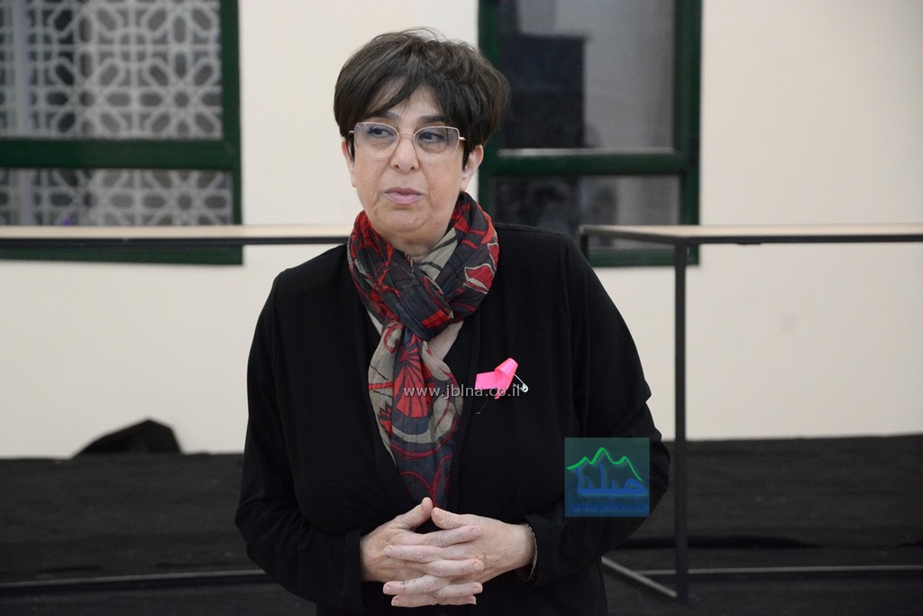 هيلين شحادة عضو بلدية معلوت ترشيحا تُعلن عدم ترشحها في الانتخابات القادمة وتدعم المرشح البير اندراوس