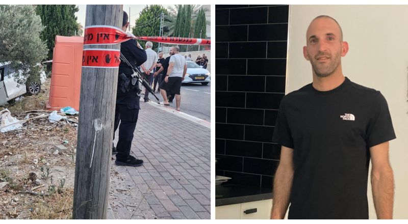 كفرقرع-مقتل الشاب علاء كناعنة بعد تعرضه لإطلاق نار خلال توجهه الى العمل