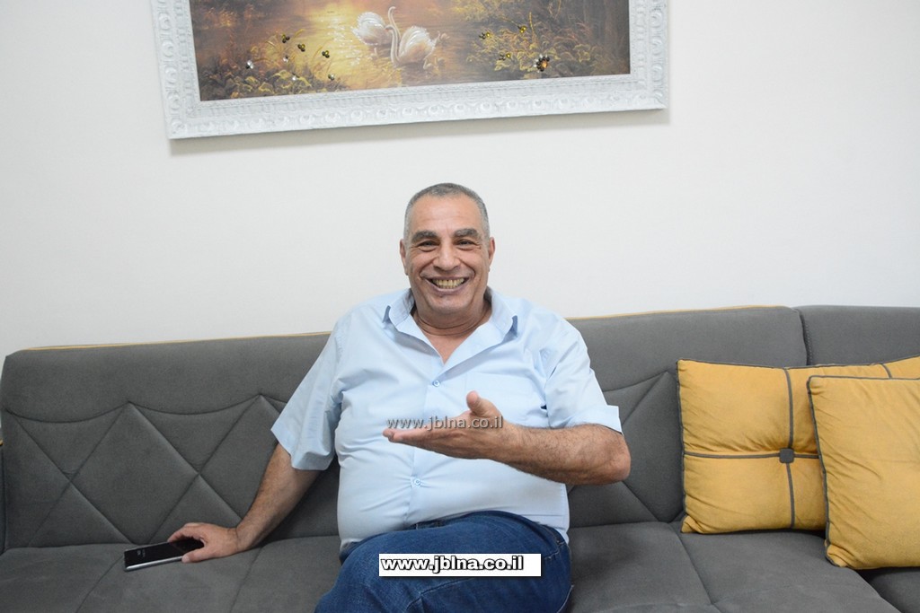 ترشيحا- لقاء حصري مع مرشح الرئاسة لبلدية معلوت ترشيحا, البير اندراوس عن فائمة ترشيحا أولًا