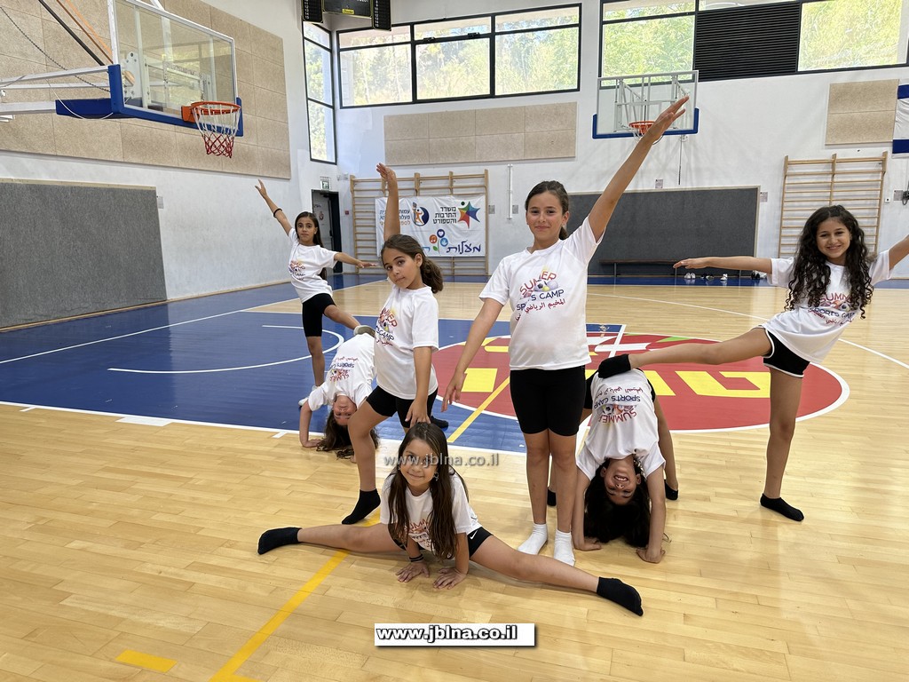 فعاليات المخيم الرياضي ال 11 في ترشيحا مُستمرة بنشاط ومُتعة