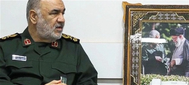 قائد الحرس الثوري الإيراني: الولايات المتحدة خسرت موقعها الدولي وفورة التطبيع الإسرائيلي خمدت